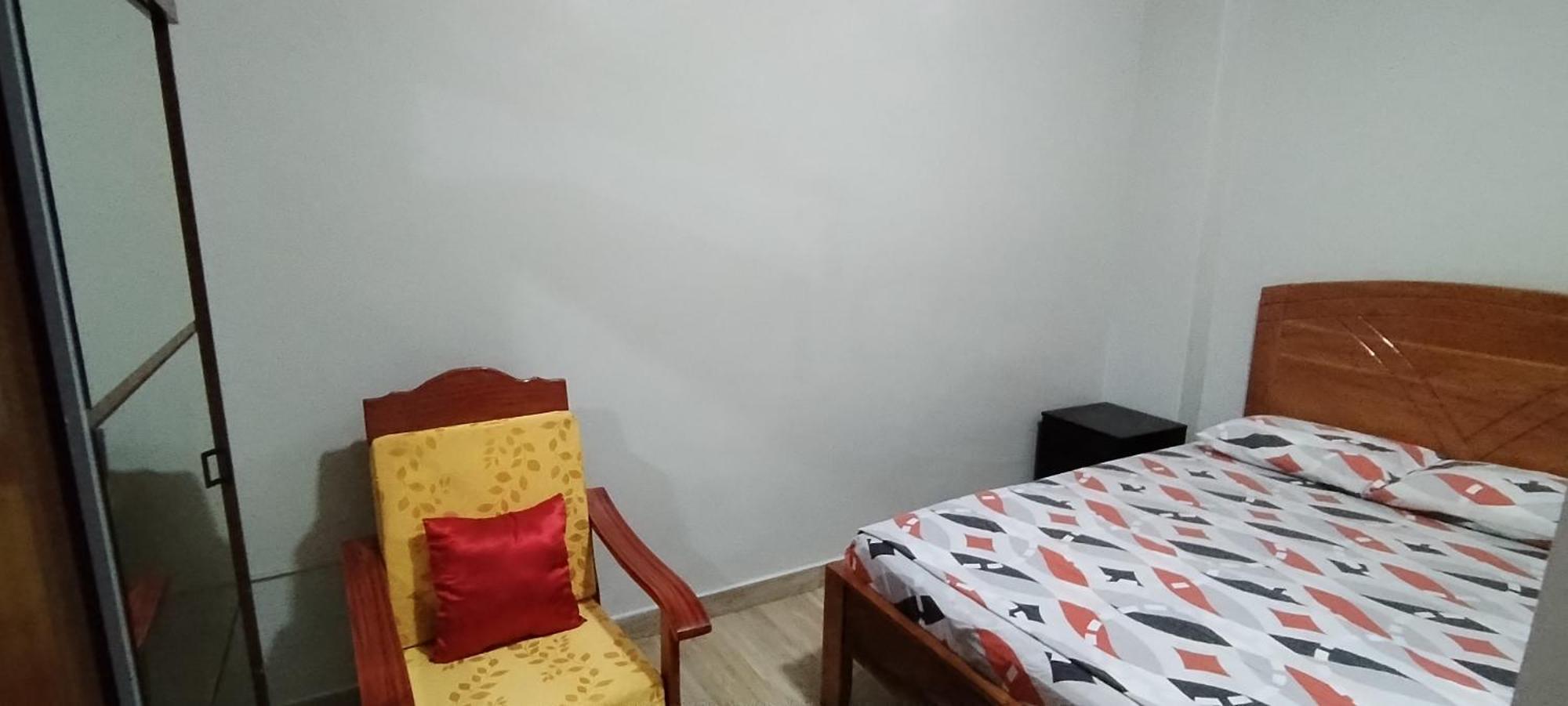 דירות Mini Departamento Iquitos 1243 מראה חיצוני תמונה